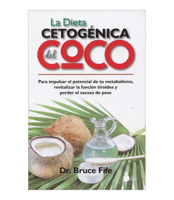 Libros de dieta cetogenica
